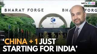 'Expect Strong Growth In FY25, Pursuing Being A Global Defence Company': Bharat Forge's Amit Kalyani