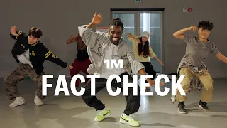 NCT 127 - Fact Check / Daniel Choreography