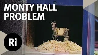 The Monty Hall Problem - Christmas Lectures with Ian Stewart