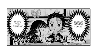 Tanjirou Kamado x Kanao Tsuyuri Doujinshi - Sleeping Together