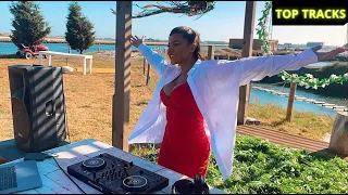 Felinna - Live @ Aveiro, Portugal / Melodic Techno & Progressive House Dj Mix 4k