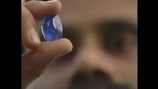The sapphires of Kashmir documentary of Patrick Voillot