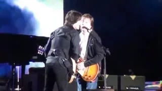 Paul McCartney - Golden Slumbers - Carry That Weight - The End - Cordoba Argentina 2016