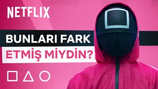 Squid Game | Bunları fark etmiş miydin? | Netflix | DİKKAT: SPOILER!