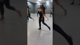 "Cake by the Ocean" Choreo by Charles Fentroy, Long Beach CA