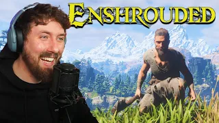 Day One On Enshrouded! A strong First Impressions!