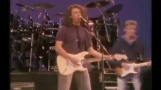 Tears For Fears Head Over Heels / Broken Outro LIVE