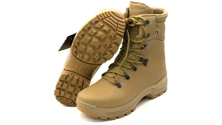 Alpina ARPENAZ Hiking Tactical Boots