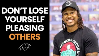 Don't Lose Yourself Pleasing Others | Trent Shelton