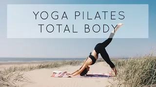 Yoga Pilates - esercizi total body per tonificare