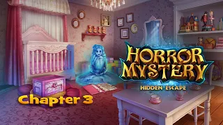 Hidden Escape Mysteries: Horror Mystery (Chapter 3) Full game walkthrough | Vincell Studios