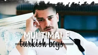 MULTIMALE || TURKISH BOYS- ХОЧУ ТАНЦЕВАТЬ !HD