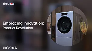LG at IFA 2023: Embracing Innovation - Product Revolution I Nigeria
