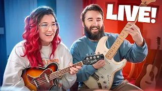 LIVE MUSIC! Musicians Perform ANY Song Request | Song Learn Sunday EP. 40