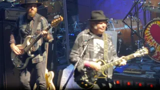 Neil Young w/Promise Of The Real - Sept 26, 2018 - Port Chester - Complete show