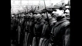 Varshavianka/Варшавянка - 1925 May Day parade