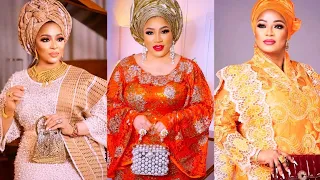 Latest Owambe Asoebi African Dress Styles For Women Special Occasion This 2023