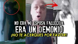 No era mi esposa faIIecida, era un demonio... (CASO REAL)