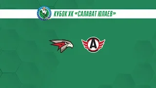 «Омские Ястребы» – «Авто» (28 июля 12:00)