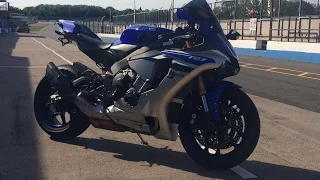 2016 Yamaha YZF R1 1200 Mile Real World Review