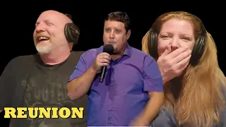 **Updated** Peter Kay - School Reunions (Reaction)