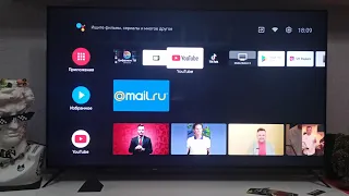 обзор на телевизор Realme Smart TV SLED 4K (55) RMV2001