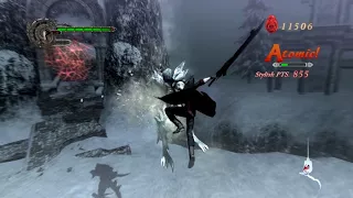 Devil May Cry 4: Special Edition Nero/Dante NG Devil Hunter Speedrun in 1:26:48