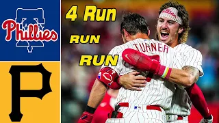 Phillies vs Pittsburgh Pirates GAME TODAY Sept 28, 2023 - MLB Highlights | MLB Season 2023