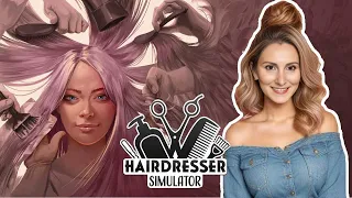 Hairdresser Simulator ► Всех побрить!