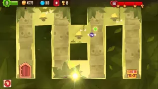 King of Thieves: level 17 (3 stars)