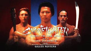 Joel Goldsmith: Shootfighter Theme [Restored, Remastered & Extended by Gilles Nuytens] UNRELEASED