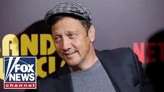 Rob Schneider mocks the left's 'lunacy': I couldn't stay a Democrat | Brian Kilmeade Show