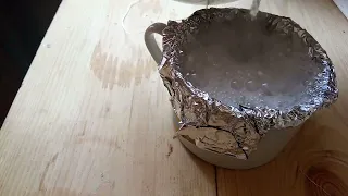 Чистка серебра содой в домашних условиях