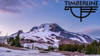 We slept on an active Volcano! Timberline Lodge Resort!