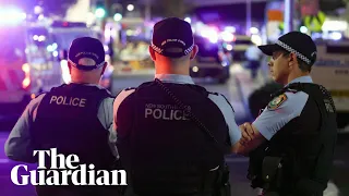 Bondi Junction stabbing: seven people dead in Australia and baby injured in Sydney knife attack