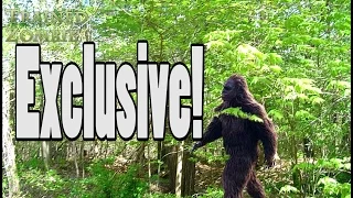 Proof BigFoot Exists Government Coverup of SASQUATCH EXPOSED by China