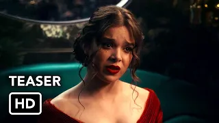 Dickinson Season 3 Teaser Promo (HD) Hailee Steinfeld series