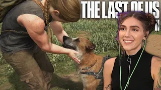 Abby's Crew & The Stadium | The Last Of Us 2 Pt. 11 | Marz Plays