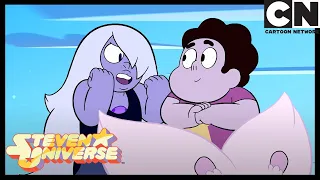 Pearl Betrays Garnet | Cry For Help | Steven Universe | Cartoon Network