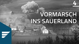 Als die Amerikaner kamen 4/11 - Advance on the "Sauerland"