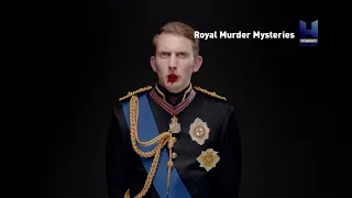 Prelita modra kri (Royal Murder Mysteries) / Viasat History