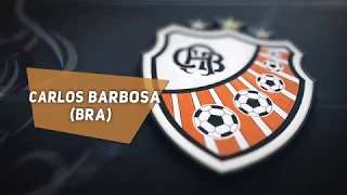 Promo World Intercontinental Futsal Cup 2018 : Carlos Barbosa