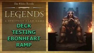 Deck Testing: Ebonheart Ramp