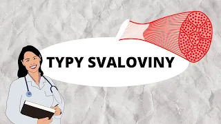 TYPY SVALOVINY - Základní informace