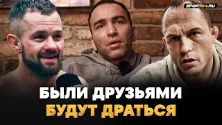 ЗАЧЕМ МНЕ РУКИ ЖМЕШЬ!? Камил сделал бой ДРУЗЕЙ / Махно за пояс Fight Nights: КАК ЭТО СЛУЧИЛОСЬ