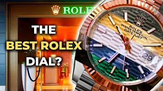 The NEW Rolex Datejust Fluted Motif - Is This The Best Rolex Dial Ever?