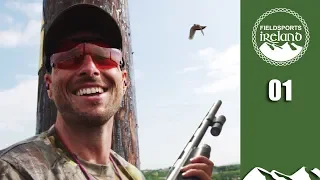 Save Whiskey: Shoot Pigeons - Fieldsports Ireland, episode 1