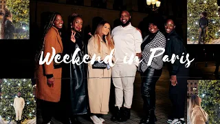 A Weekend in Paris