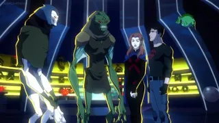 Young Justice 4x01: Meeting M'Gann's Parents