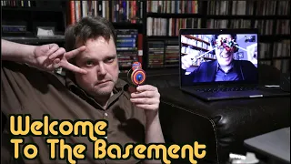 Modesty Blaise | Welcome To The Basement